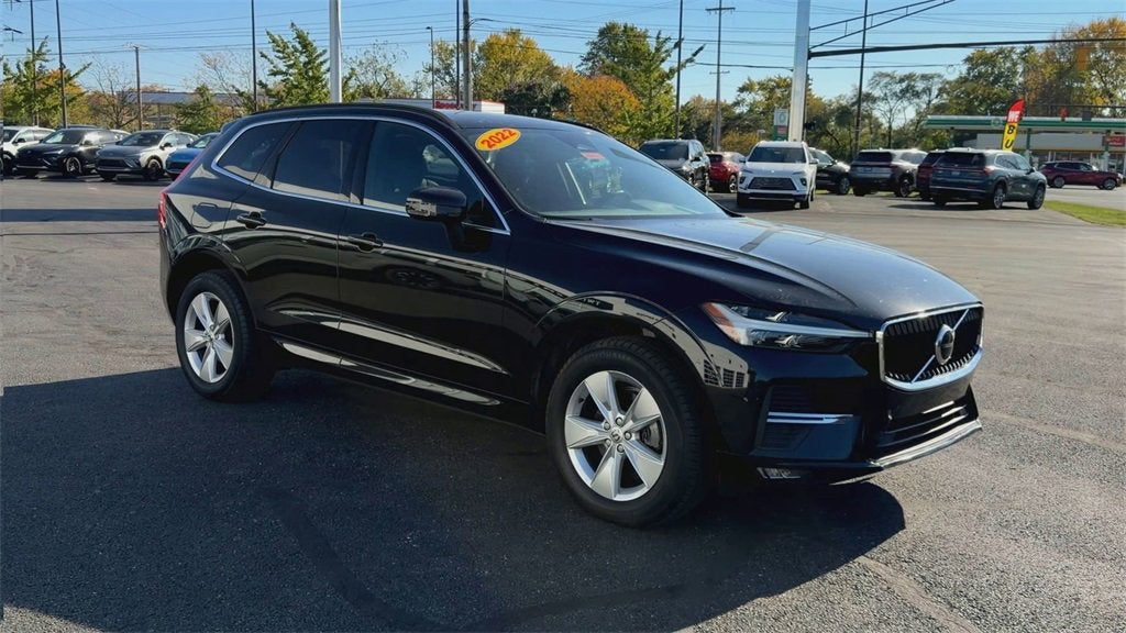 2022 Volvo XC60 Momentum
