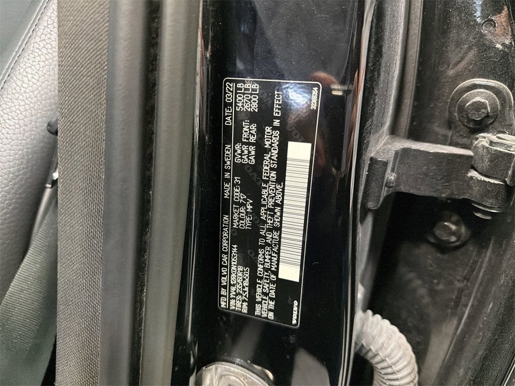 2022 Volvo XC60 Momentum