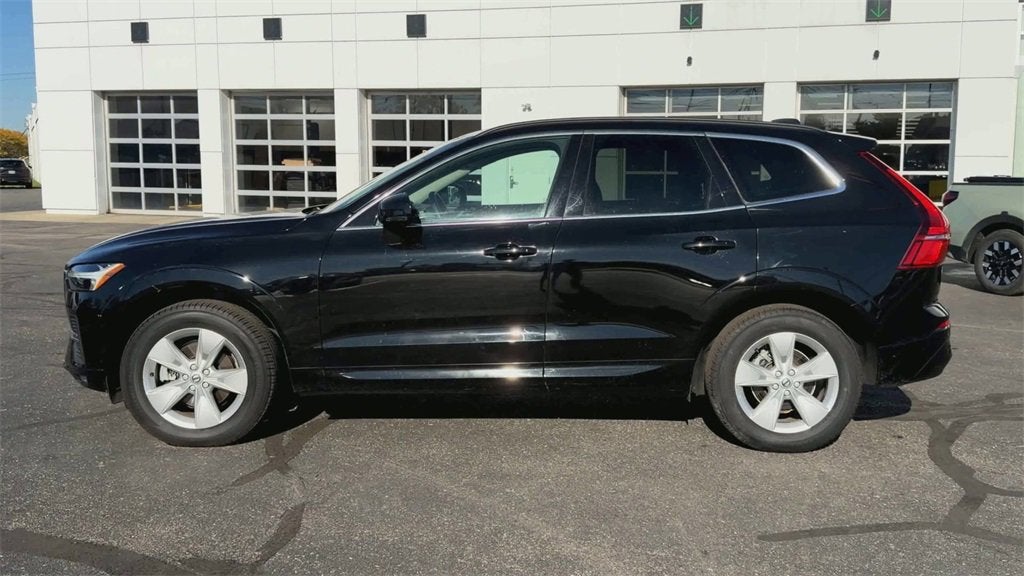 2022 Volvo XC60 Momentum