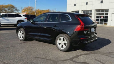 2022 Volvo XC60 Momentum