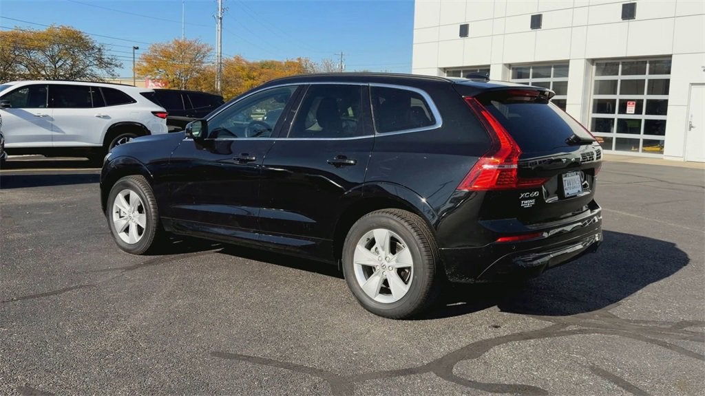 2022 Volvo XC60 Momentum