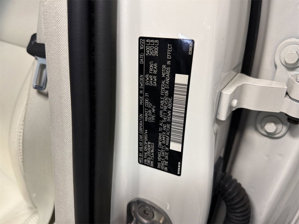 2023 Volvo XC60 Core