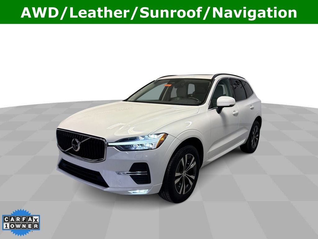 2023 Volvo XC60 Core