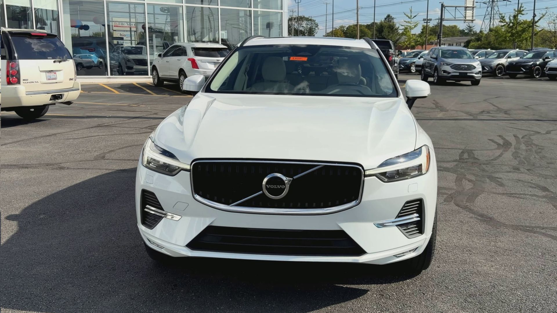 2023 Volvo XC60 Core