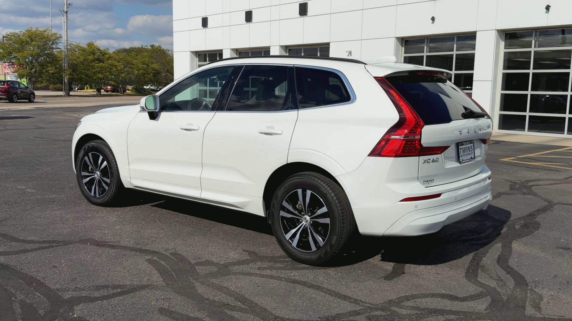 2023 Volvo XC60 Core