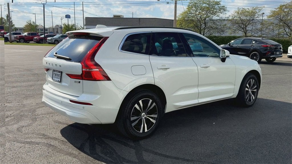 2023 Volvo XC60 Core