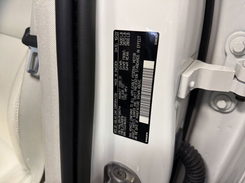 2023 Volvo XC60 Core