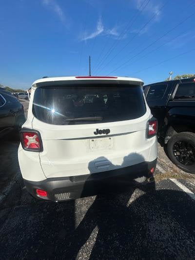 2018 Jeep Renegade Altitude FWD