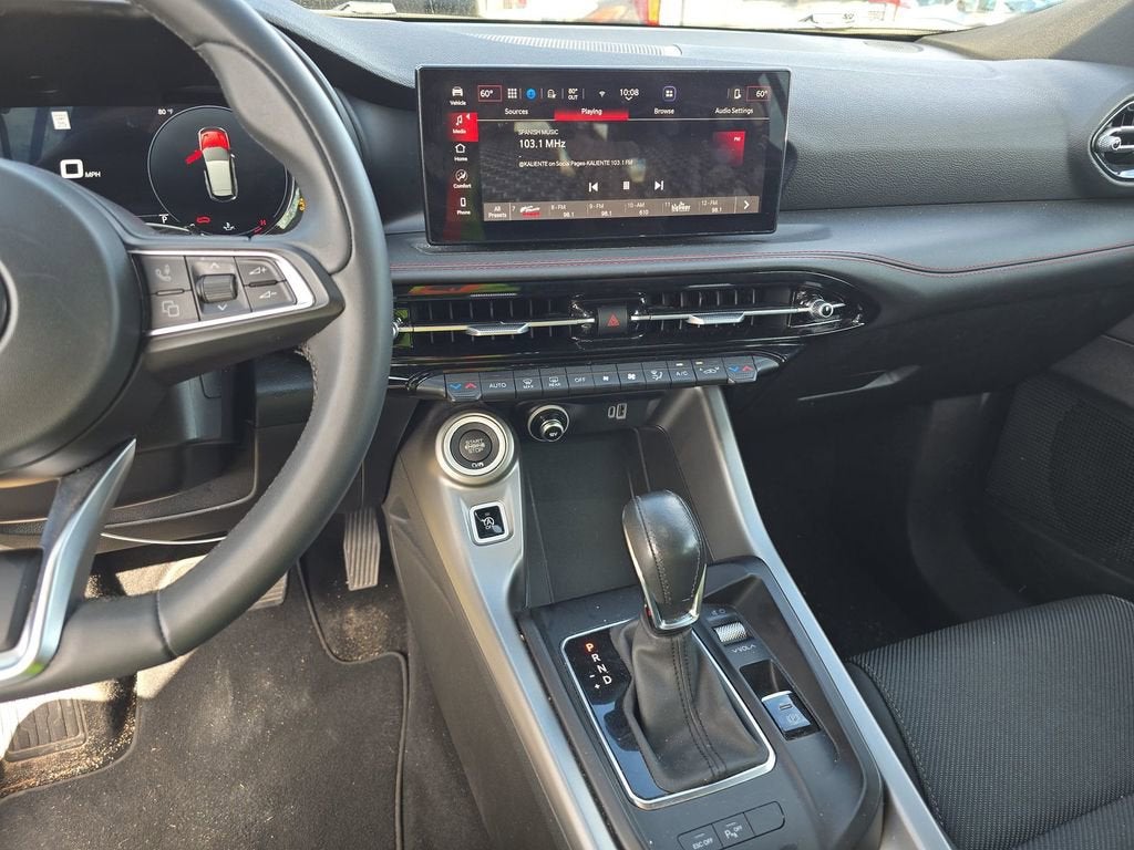 2024 Dodge Hornet GT