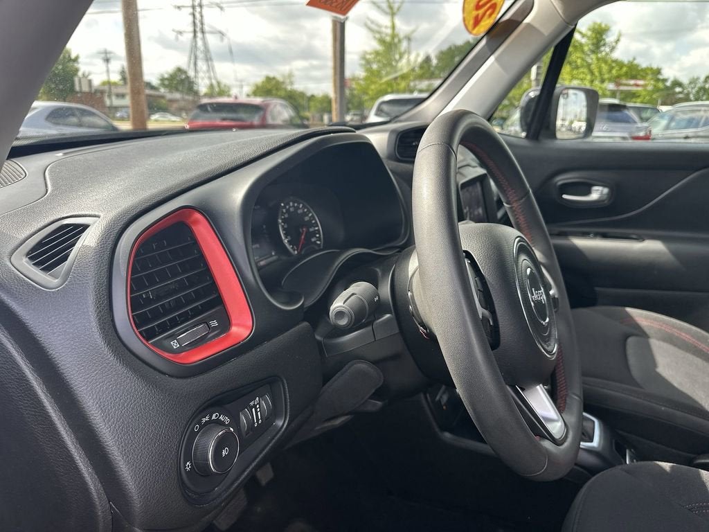 2023 Jeep Renegade Trailhawk 4x4