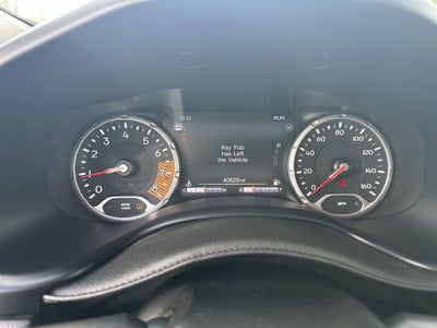 2023 Jeep Renegade Trailhawk 4x4