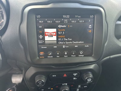 2023 Jeep Renegade Trailhawk 4x4