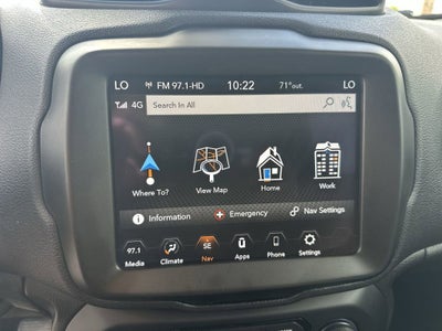2023 Jeep Renegade Trailhawk 4x4