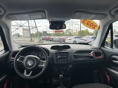 2023 Jeep Renegade Trailhawk 4x4