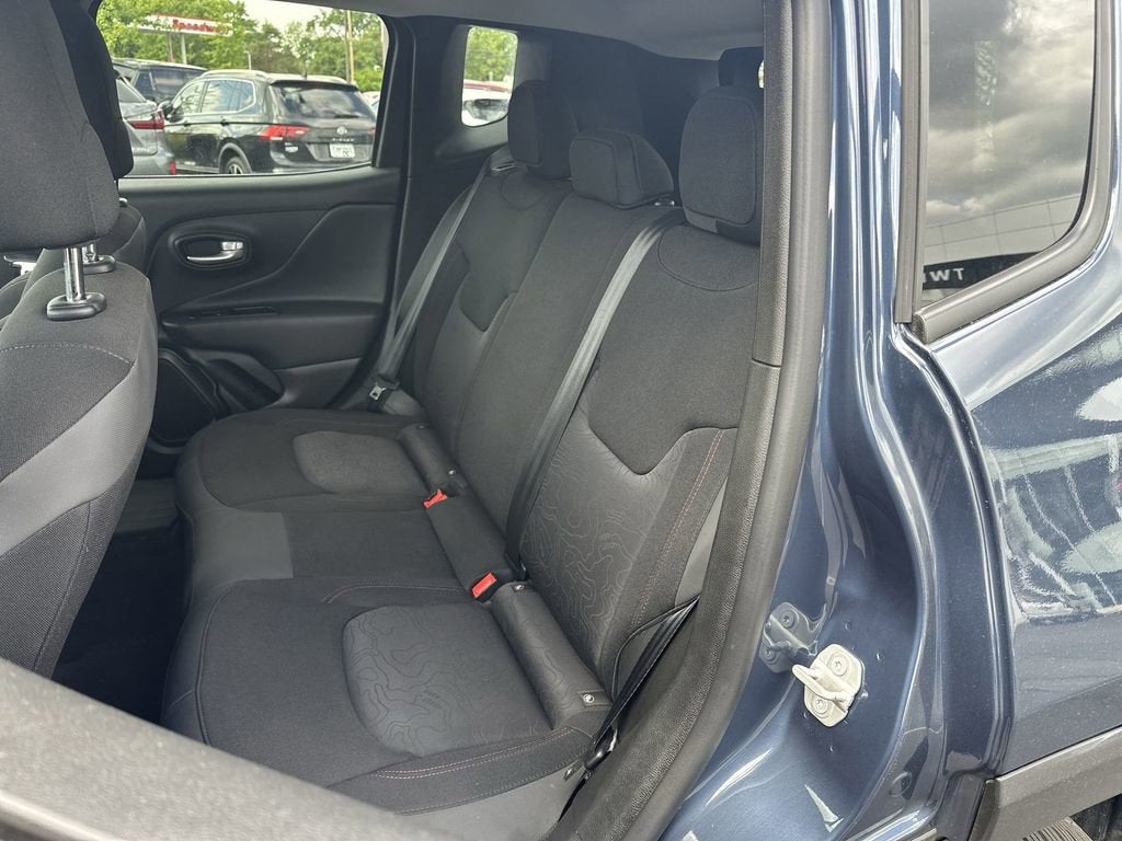 2023 Jeep Renegade Trailhawk 4x4