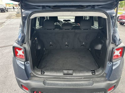 2023 Jeep Renegade Trailhawk 4x4