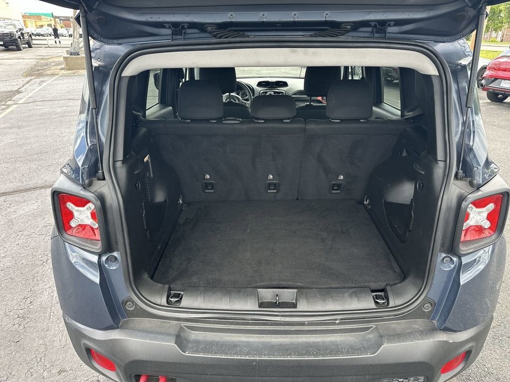2023 Jeep Renegade Trailhawk 4x4