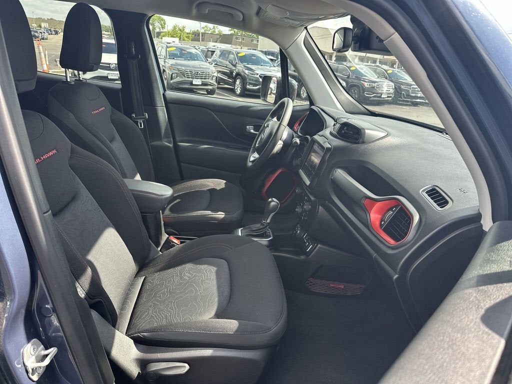 2023 Jeep Renegade Trailhawk 4x4