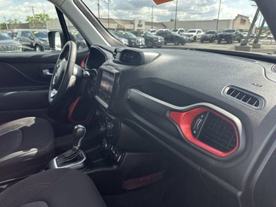 2023 Jeep Renegade Trailhawk 4x4