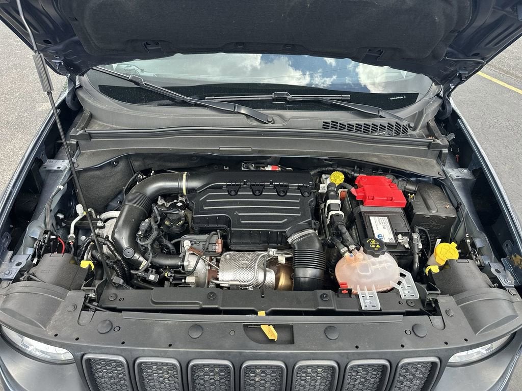 2023 Jeep Renegade Trailhawk 4x4