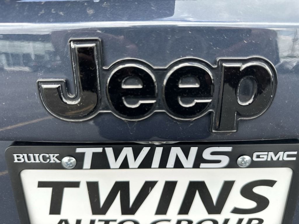 2023 Jeep Renegade Trailhawk 4x4