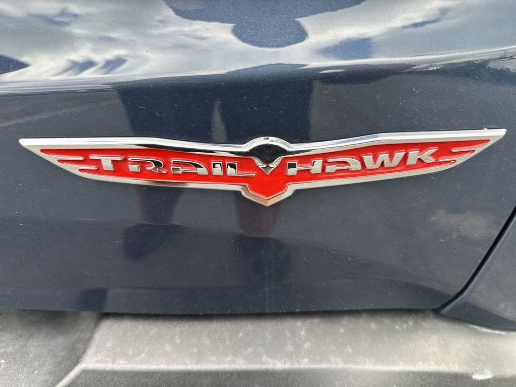 2023 Jeep Renegade Trailhawk 4x4