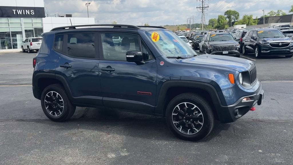 2023 Jeep Renegade Trailhawk 4x4