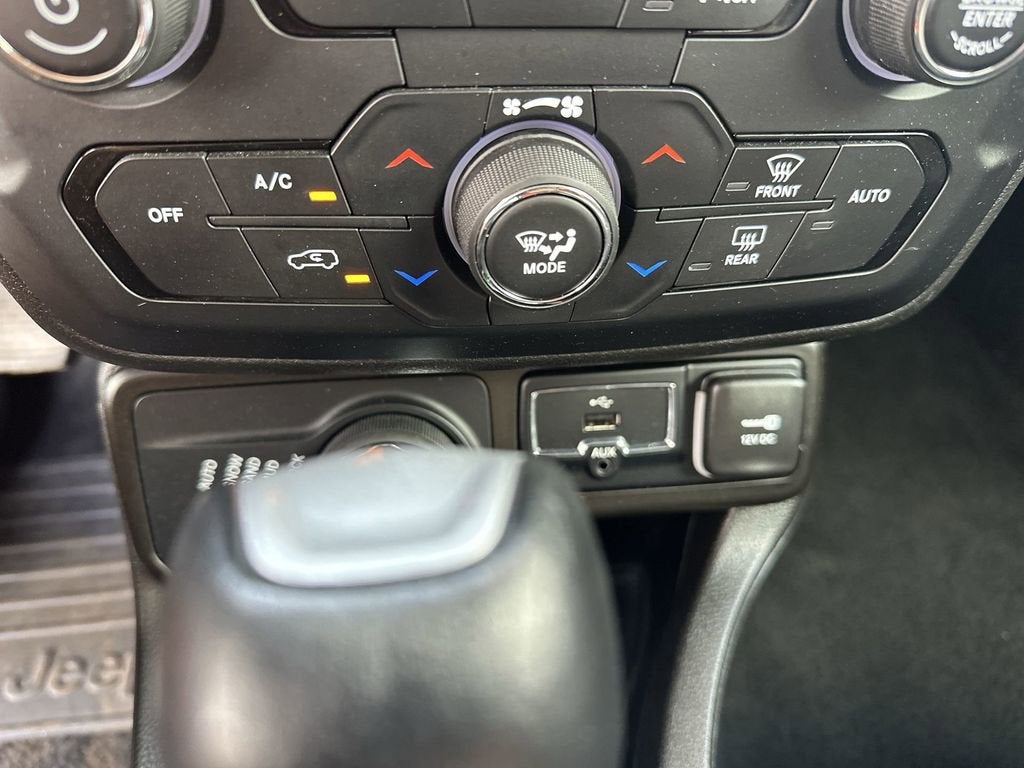 2023 Jeep Renegade Trailhawk 4x4
