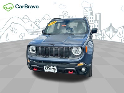 2023 Jeep Renegade Trailhawk 4x4