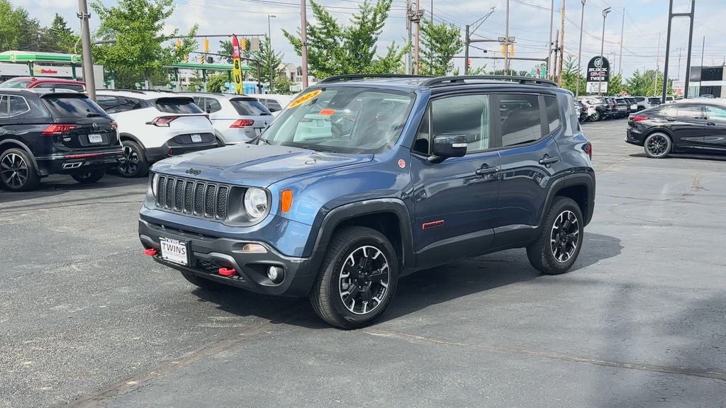 2023 Jeep Renegade Trailhawk 4x4