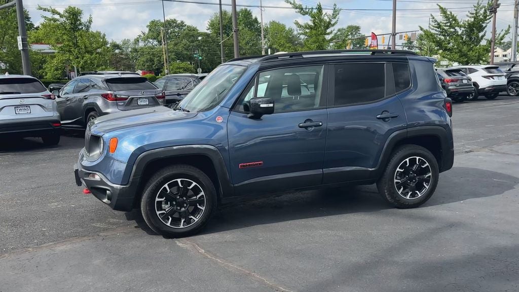 2023 Jeep Renegade Trailhawk 4x4