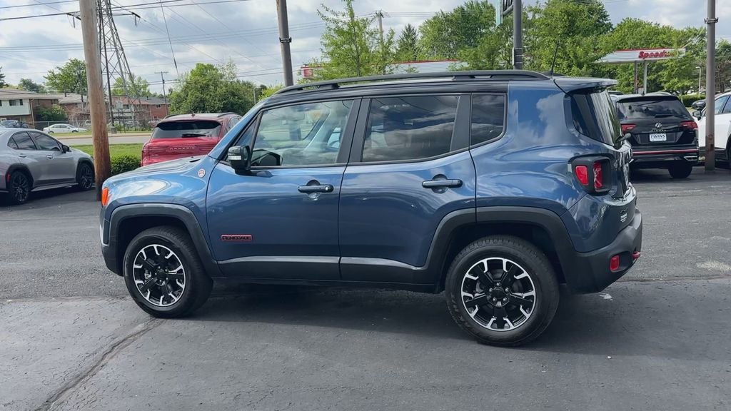 2023 Jeep Renegade Trailhawk 4x4