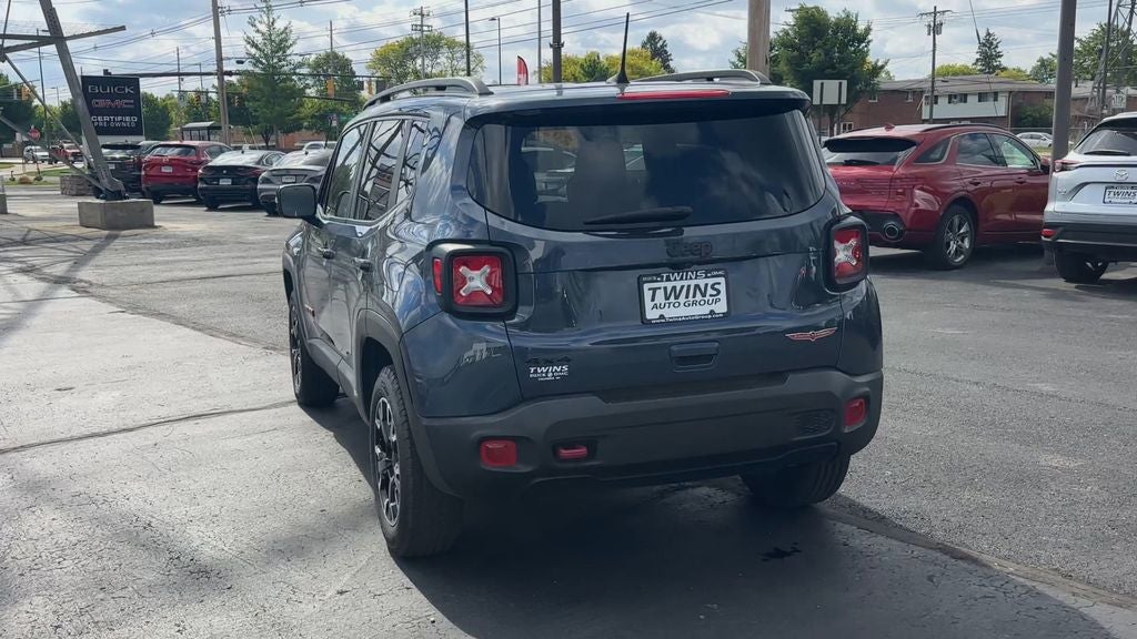 2023 Jeep Renegade Trailhawk 4x4