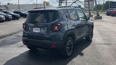 2023 Jeep Renegade Trailhawk 4x4