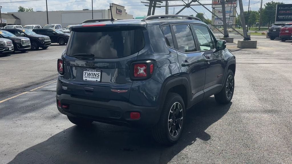 2023 Jeep Renegade Trailhawk 4x4