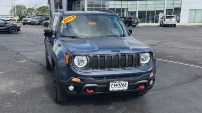 2023 Jeep Renegade Trailhawk 4x4
