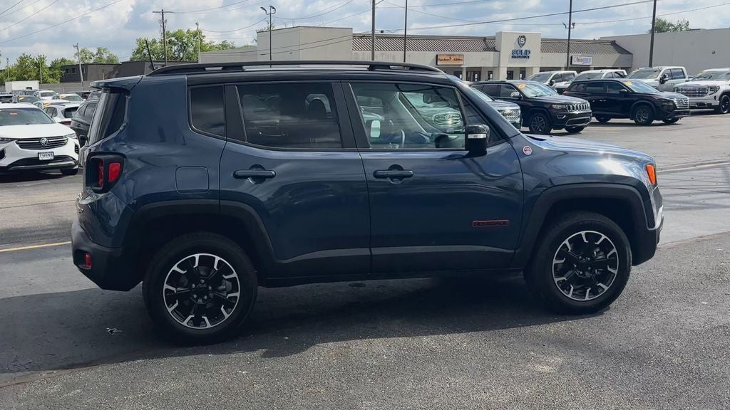 2023 Jeep Renegade Trailhawk 4x4