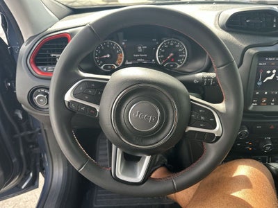2023 Jeep Renegade Trailhawk 4x4