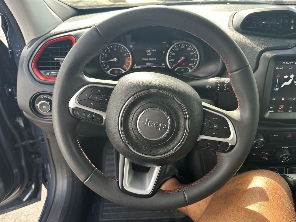 2023 Jeep Renegade Trailhawk 4x4