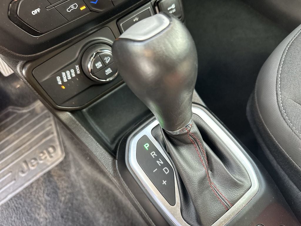 2023 Jeep Renegade Trailhawk 4x4