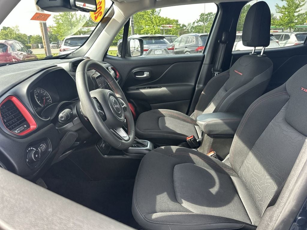 2023 Jeep Renegade Trailhawk 4x4