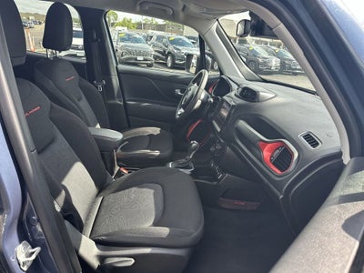 2023 Jeep Renegade Trailhawk 4x4