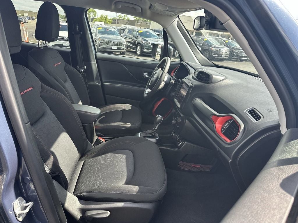 2023 Jeep Renegade Trailhawk 4x4