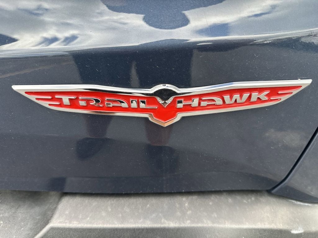 2023 Jeep Renegade Trailhawk 4x4