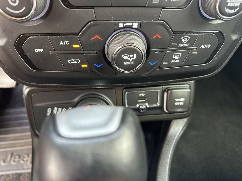 2023 Jeep Renegade Trailhawk 4x4