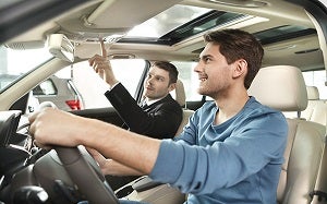 Schedule a test drive at Twins Buick GMC in Columbus, OH.