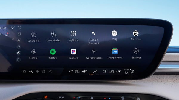 Twins Buick GMC in Columbus OH