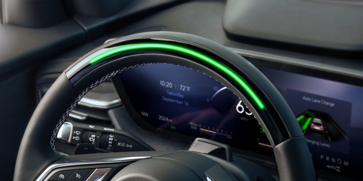 Twins Buick GMC in Columbus OH