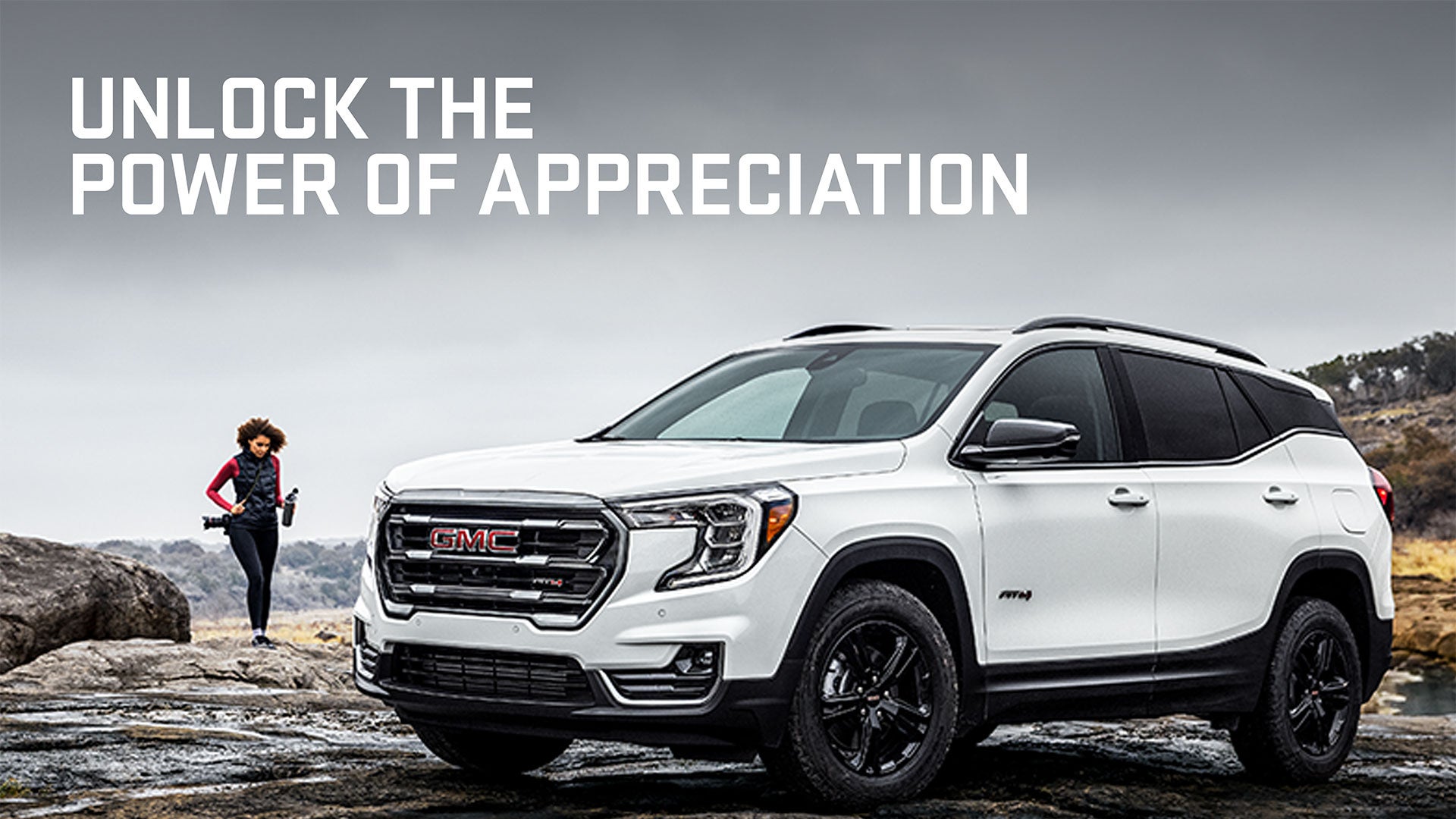 Unlock the power of appreciation | Twins Buick GMC in Columbus OH