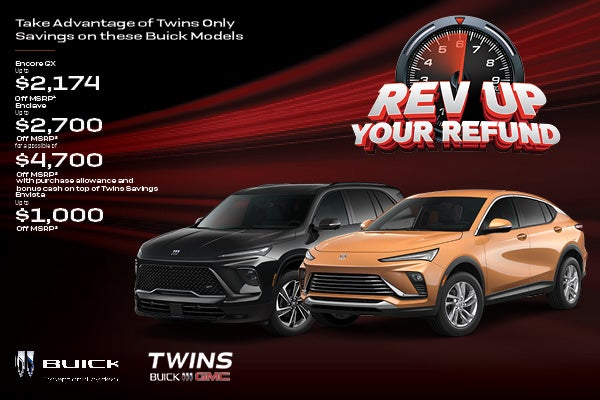 Buick models in Columbus, OH